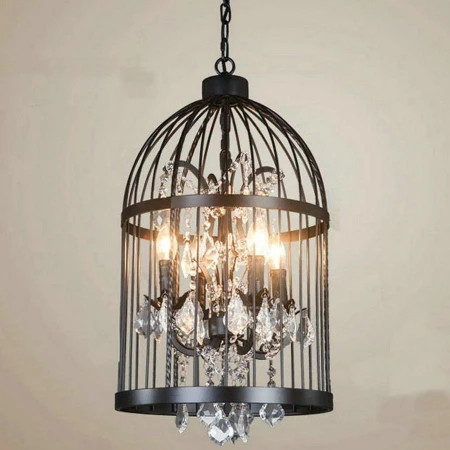 Светильник BLS 30137 Vintage birdcage