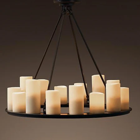 Светильник BLS 30499 Pillar Candle