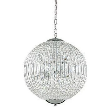 Хрустальный светильник Ideal Lux LUXOR SP8 LUXOR