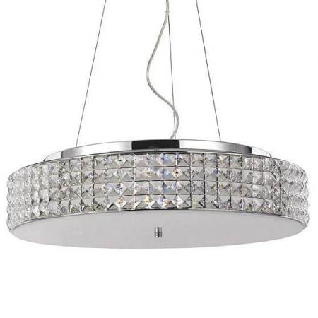 Хрустальный светильник Ideal Lux ROMA SP9 ROMA