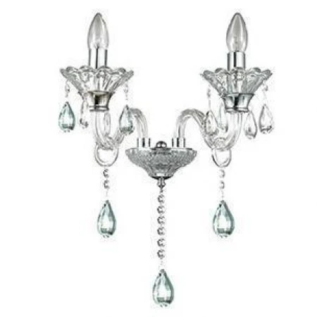 Хрустальное бра Ideal Lux COLOSSAL AP2 TRASPARENTE COLOSSAL