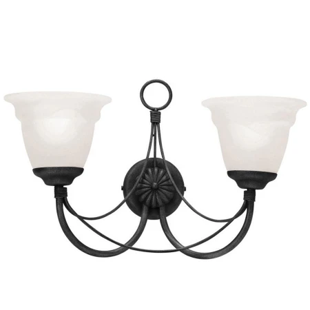 Бра Elstead Lighting CB2 BLACK CARISBROOKE