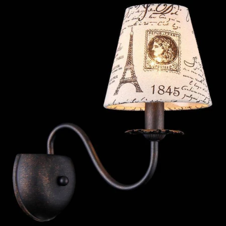 Бра Natali Kovaltseva 11420/1W BROWN GOLD