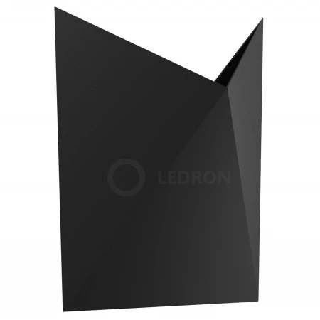 Бра LEDRON 816 Black Orneo