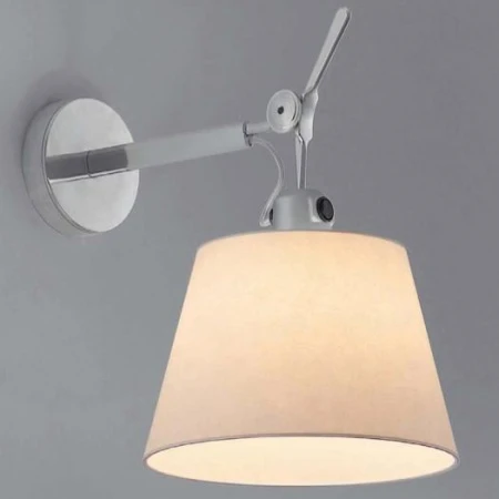 Бра Artemide 1186010A+0780010A (DIFFUSORE) TOLOMEO