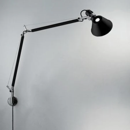 Бра Artemide A004430+A025150 (PARETE) TOLOMEO