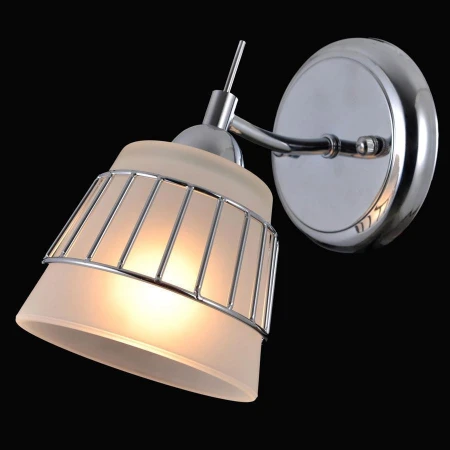 Бра Natali Kovaltseva FRIENDLY 75088/1W CHROME FRIENDLY