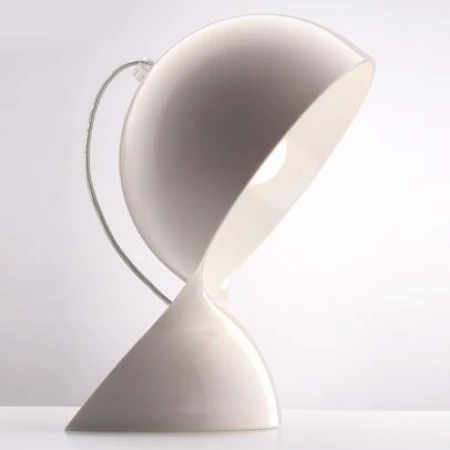 Настольная лампа Artemide 1466000A (Vico Magistretti) DALU