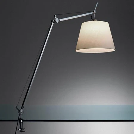 Настольная лампа Artemide 0564010A+0780010A+A004100 (MEGA) TOLOMEO