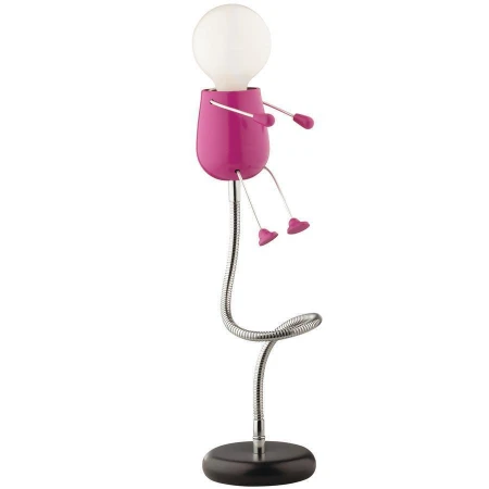 Детская настольная лампа Odeon Light 2583/1T Rika Girl