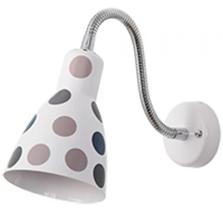 Бра для детской Odeon light 2595/1W Pika