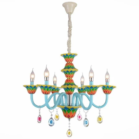 Светильник для детской ST LUCE SL674.783.06 Olissanko