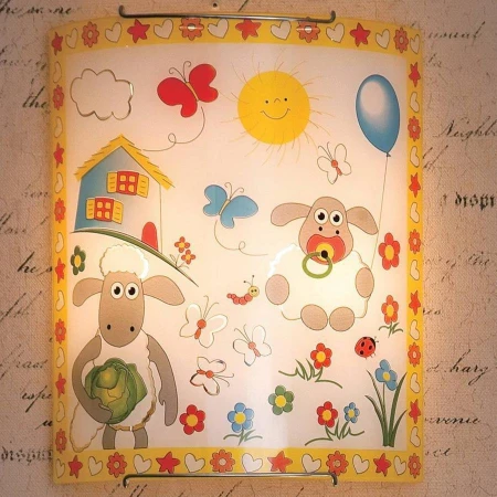 Детское бра Citilux CL922016 Барашки