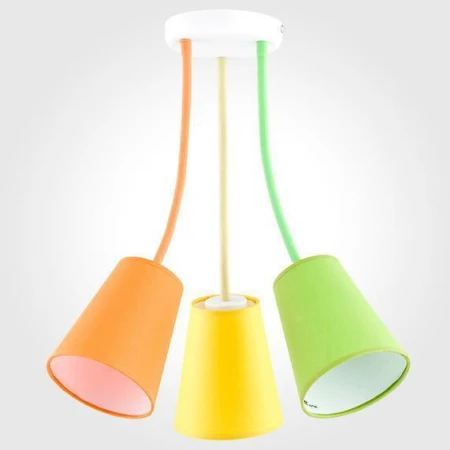Светильник для детской TK Lighting 2106 Wire Colour