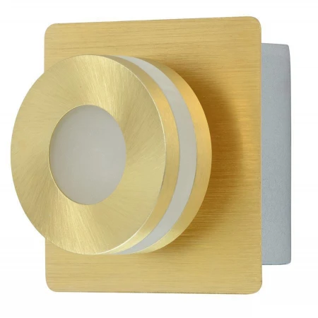 Светильник для ванной комнаты DeMarkt 549020201 Пунктум 2