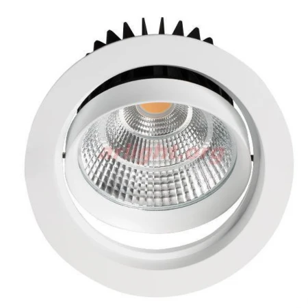 Точечный светильник Arlight 015889 (LTD-140WH 25W White) LTD