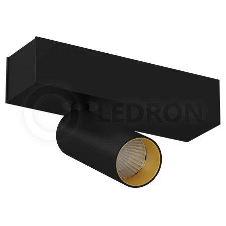 Спот LEDRON SAGITONY S40-S-BL-G SAGITONY S40-S