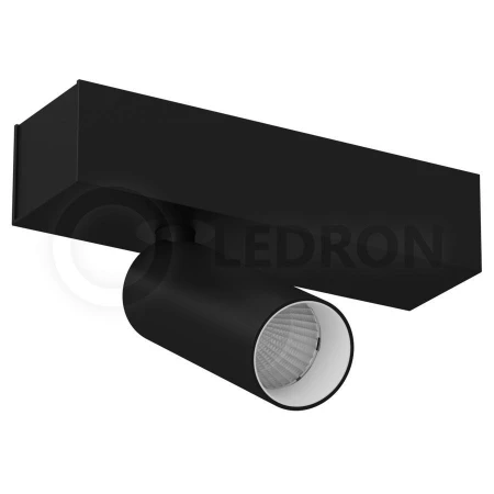 Спот LEDRON SAGITONY S40-S-BL-WH SAGITONY S40-S