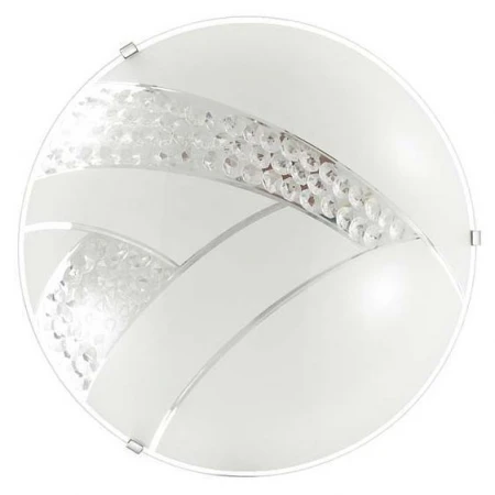 Настенно-потолочный светильник Sonex 2073/BL FLORI