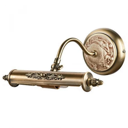 Подсветка для картин/зеркал L ARTE LUCE L91671.91 AMELI