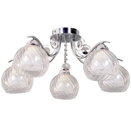 Люстра Omnilux OML-46107-05 Sakardo