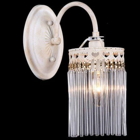 Бра Natali Kovaltseva 11301/1W IVORY