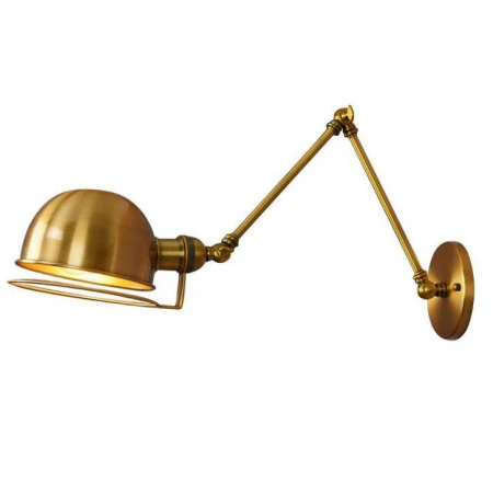 Бра LUMINA DECO B011-2 BRASS GLUM