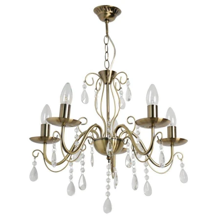 Люстра DeMarkt 371015505 Аврора