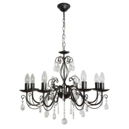 Люстра DeMarkt 371015108 Аврора