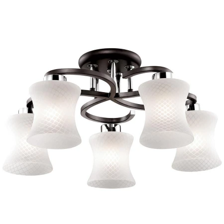 Люстра Odeon Light 2439/5C Mara