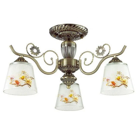 Люстра Lumion 3432/3C URBENA