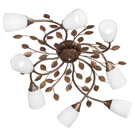 Люстра Vitaluce V1669/8PL