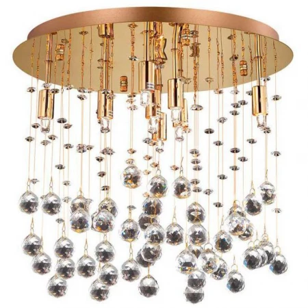 Светильник Ideal Lux MOONLIGHT PL8 ORO MOONLIGHT