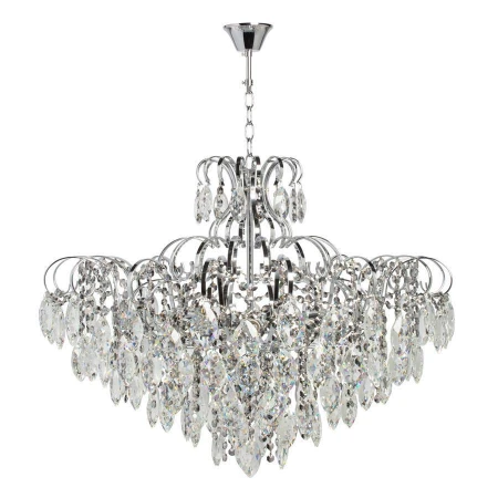 Хрустальная люстра DeMarkt 111010808 Бриз