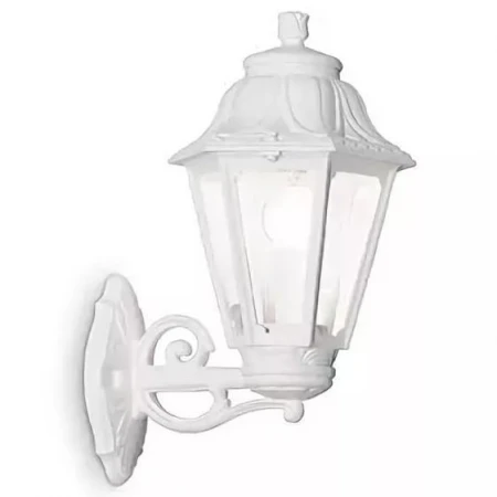 Уличный светильник Ideal Lux ANNA AP1 BIG BIANCO ANNA