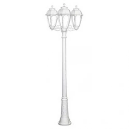 Фонарный столб Fumagalli K22.158.S21.WXE27 ARTU BISSO/SABA 2+1
