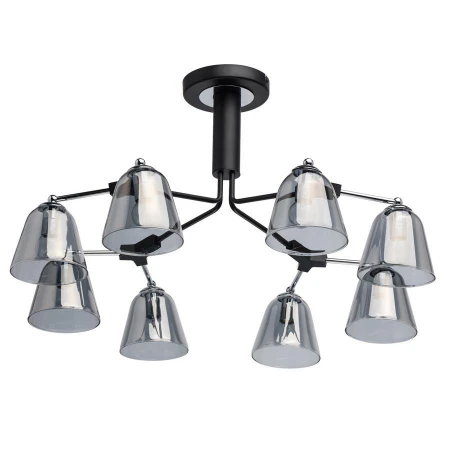 Люстра DeMarkt 605012508 Гамбург