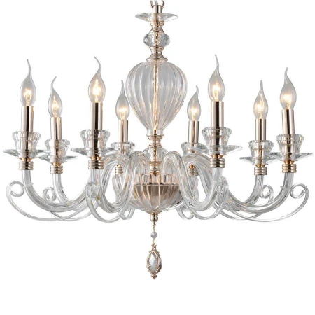 Люстра Omnilux OML-79203-08 Ravenna