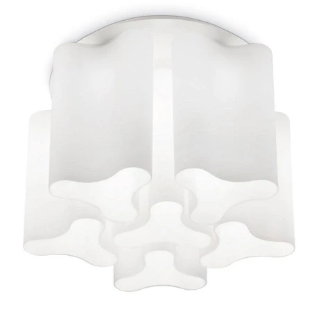 Светильник Ideal Lux COMPO PL6 BIANCO