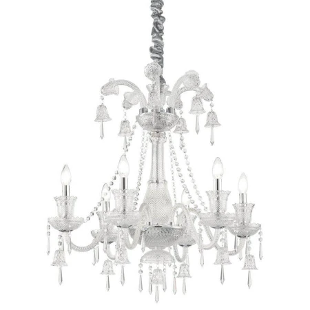 Хрустальная люстра Ideal Lux REDENTORE SP6