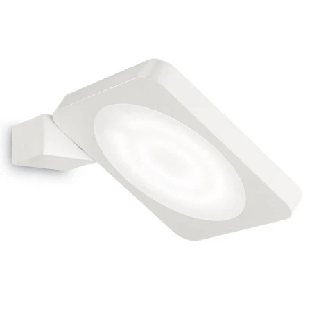 Бра Ideal Lux FLAP AP1 SQUARE BIANCO
