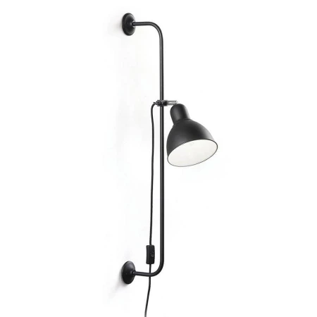 Бра Ideal Lux SHOWER AP1 NERO