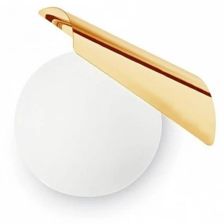 Бра Ideal Lux PENOMBRA AP1 OTTONE