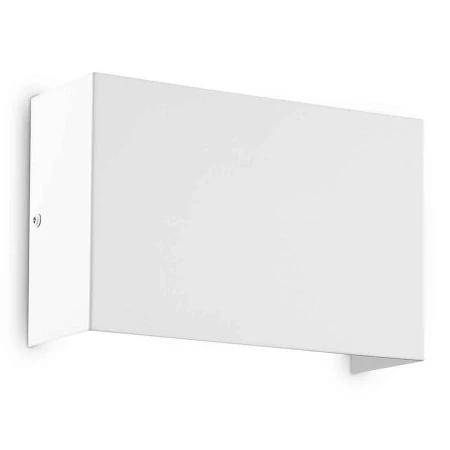 Бра Ideal Lux FLASH AP2 HIGH BIANCO