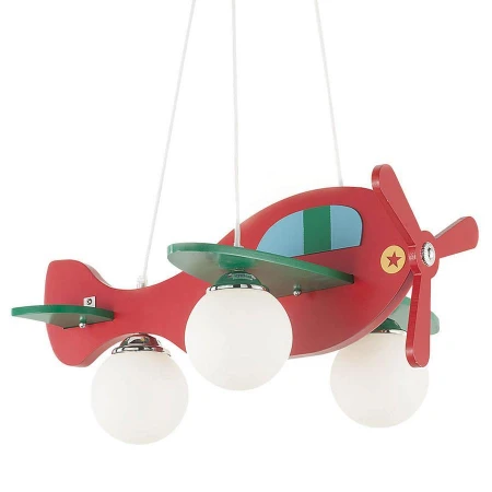 Светильник для детской Ideal Lux AVION-2 SP3