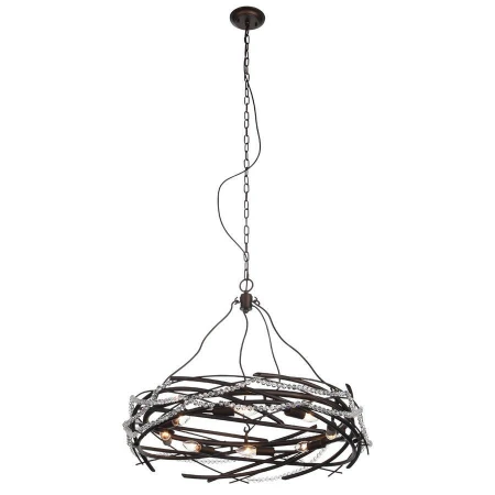 Люстра ST LUCE SLD010.703.08 IGENO