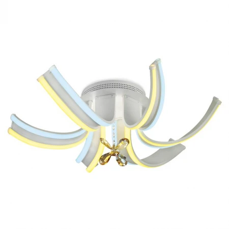 Люстра Ambrella Light FL146 Double