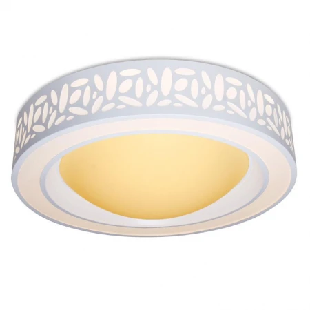 Светильник Ambrella Light F210 WH 96W D520 Design