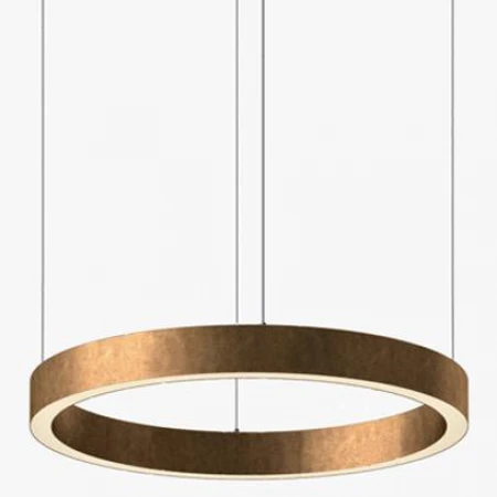 Светильник BLS 17029 Light Ring Horizontal Copper Gold