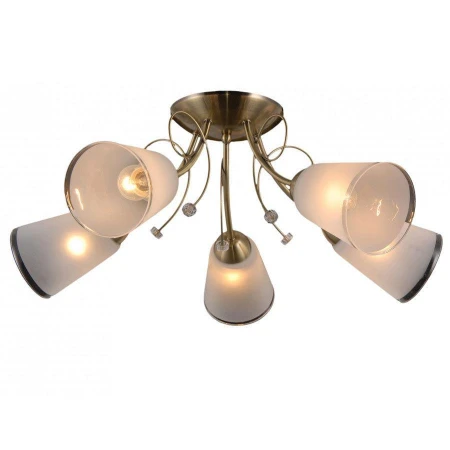 Люстра Natali Kovaltseva 76058/5C ANTIQUE